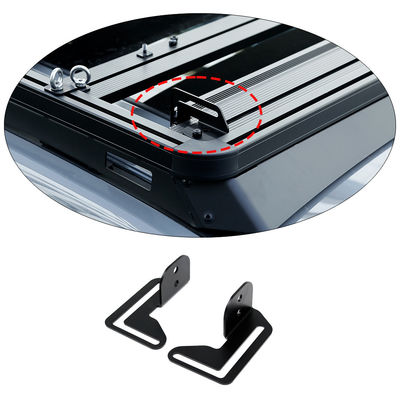 0.3kg Black Bracket for Convenient Installation of Auto Parts Head Lamp Headlights