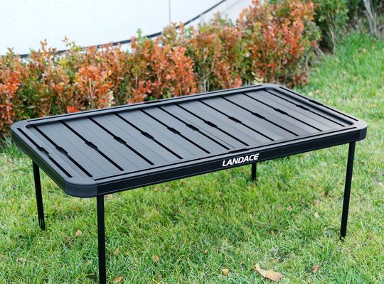 High- Aluminum Alloy Car Accessories Multifunctional Expansion Shelf Cargo Storage Rack Shelf 1130*70*620mm