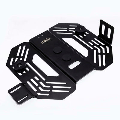 Land Cruiser Compatible Carbon Steel Tool Box Bracket for 6kg Storage Box