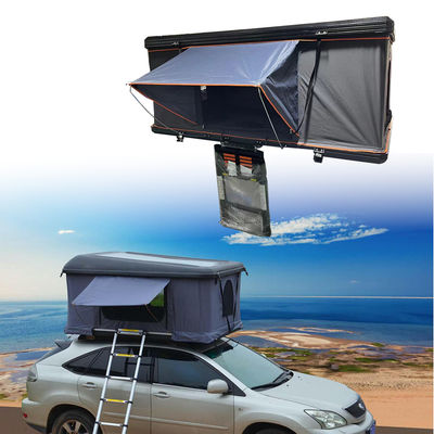 All Season Rooftop Awning Car Polyester Roof Top Tent And Awning