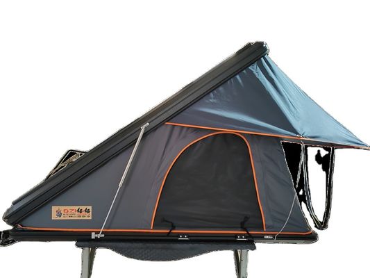 2m-3m Aluminum Rooftop Tent Roof Top Tent On Aluminium Canopy