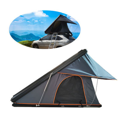 2m-3m Aluminum Rooftop Tent Roof Top Tent On Aluminium Canopy