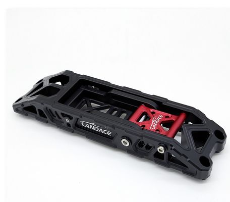 Metal Fold Foot Peg Pedal for Car Exterior Accessories Door Hinge Side Step N.W 1.4kg