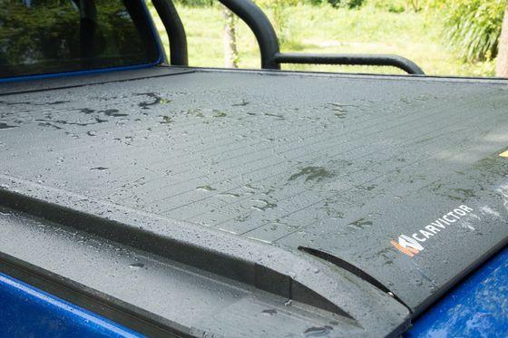 2010-2023 Nissan Navara NP300 4WD Pickup Truck Bed Retractable Cover with Hard Type