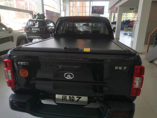 Nissan Navara NP300 Car Model Retractable Tonneau Cover for Offroad Pickup Truck Bed