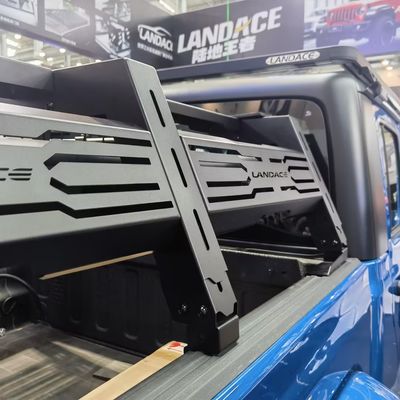Universal Low Profile Roll Bar Truck Bed Rack for Roof Top Tent OEM Service Accepted