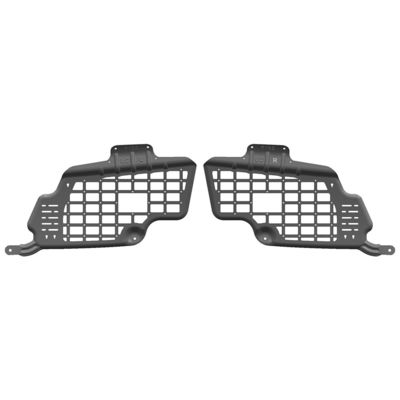 Sea Shipping Made Easy with Side Window Hanging Net and Storage Shelf Organizer Rack