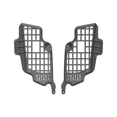 Sea Shipping Made Easy with Side Window Hanging Net and Storage Shelf Organizer Rack