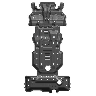 Original Car Matching Toyota 4Runner Engine and Transmission Skid Plate High- Material