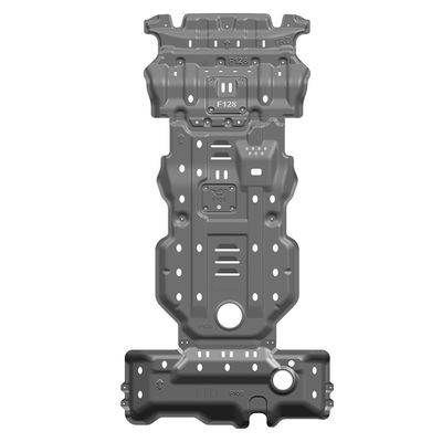 Original Car Matching Toyota 4Runner Engine and Transmission Skid Plate High- Material