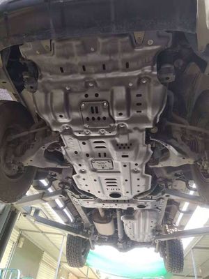 Original Car Matching Toyota 4Runner Engine and Transmission Skid Plate High- Material