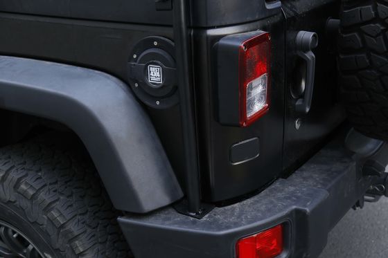 4X4 Aluminum Alloy Roof Rail Basket Jeep Wrangler JK Roof Racks for Car Roof Carrier