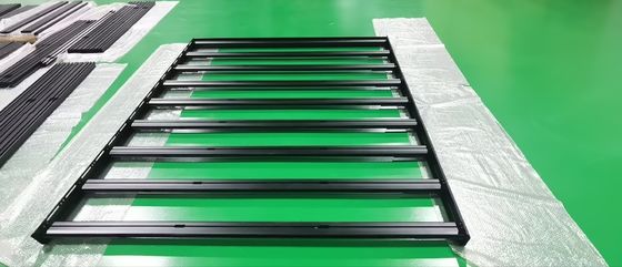 High- Car Roof Rack Custom Size Off-Road 4Runner Accessories Aluminum Alloy G.W 20kg