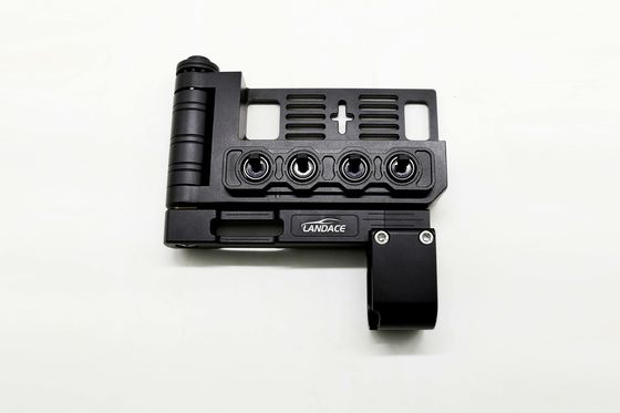 Wireless Switch Control Panel Box with Fashionable Design Style in Aluminum Alloy