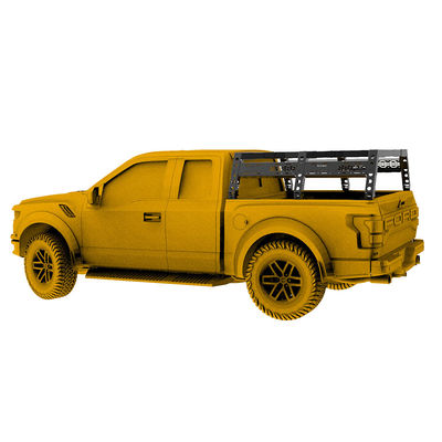 Aluminium Alloy Roll Bar for Universal Truck Bed Rack and Easy Installation Design