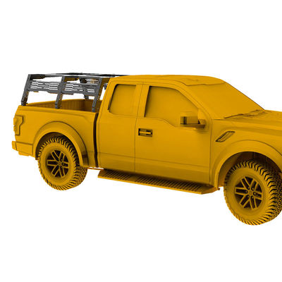 Aluminium Alloy Roll Bar for Universal Truck Bed Rack and Easy Installation Design