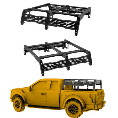 Universal Car Pickup Truck Bed Rack Roll Bar with Powder Coating Surface and Material