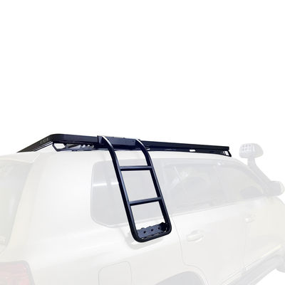 Universal Car Roof Rack Basket with Laser Cutting Process and E-coat Powder Coat Finish