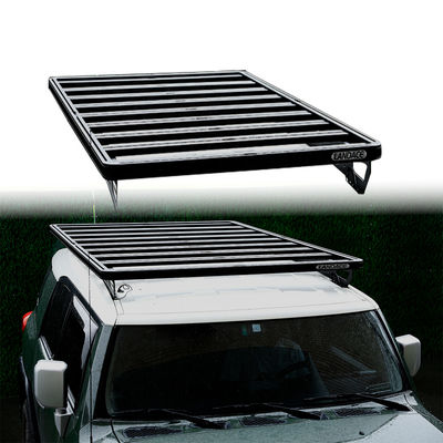 T/T Payment Car Roof Racks Aluminium Alloy Roof Rack for Universal Car Roof Racks