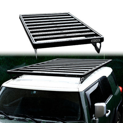 T/T Payment Car Roof Racks Aluminium Alloy Roof Rack for Universal Car Roof Racks