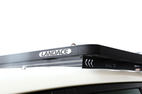 Universal Aluminum Alloy Roof Racks for Y60 2100x1300 Processed by Laser Cutting