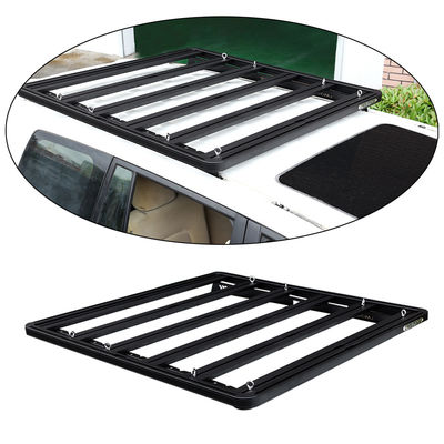 Upgrade Your LC200 with This Aluminum Alloy Roof Rack Install Instructions Provided