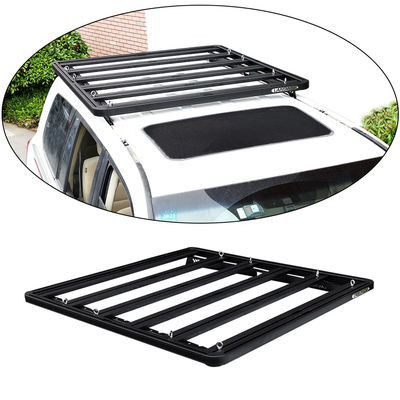 Upgrade Your LC200 with This Aluminum Alloy Roof Rack Install Instructions Provided