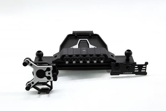 Updated Wireless 6 Gang Switch Panel for 2023 Most Popular 4x4 Vehicle Accessories