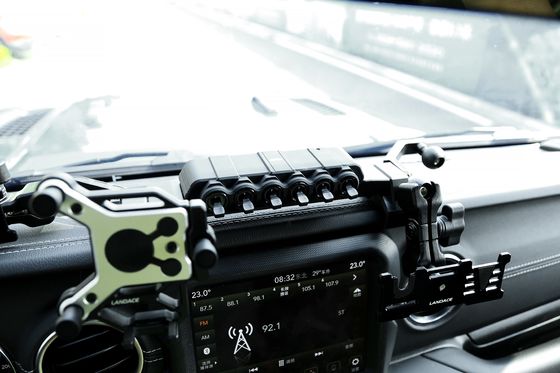 Updated Wireless 6 Gang Switch Panel for 2023 Most Popular 4x4 Vehicle Accessories