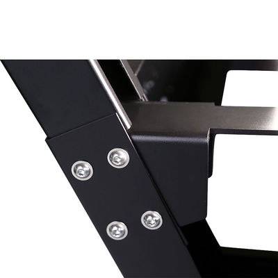 Convenient Retractable Truck Bed Rack for Jeep JT JL Gladiator Hassle-Free Transport