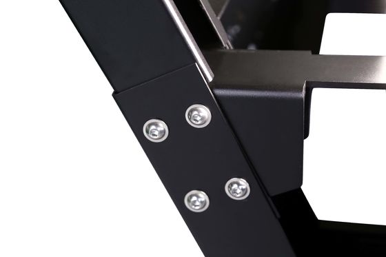 Directly Adjustable Truck Bed Rack for Ford Ranger 2010 and Jeep Wrangler 2013-2017