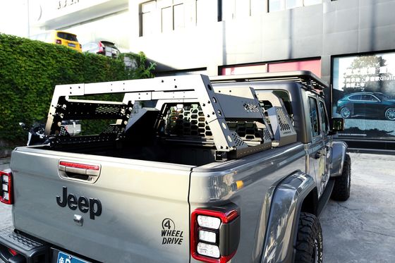 Q235-B Tested Universal Roll Bar Truck Bed Rack For Ford Ranger 2010 High- and Tested