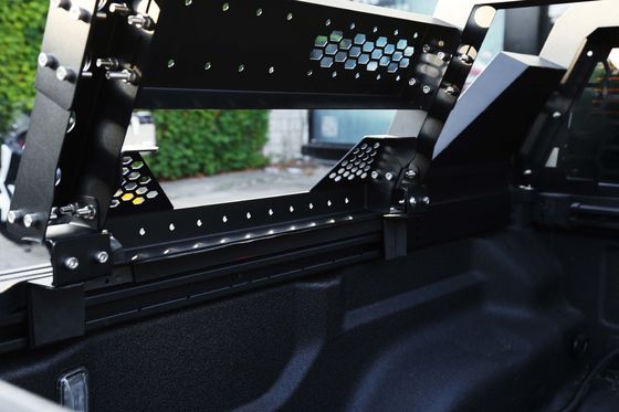 Q235-B Tested Universal Roll Bar Truck Bed Rack For Ford Ranger 2010 High- and Tested