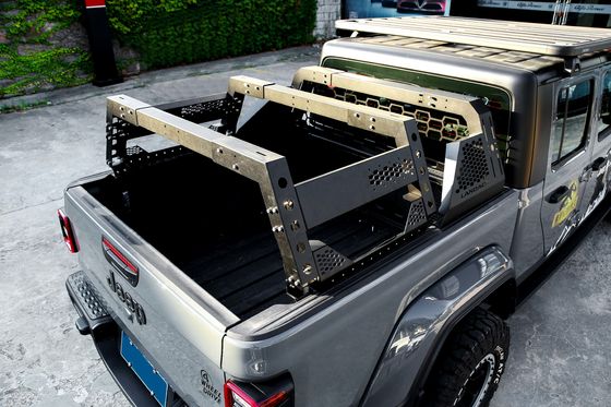 Q235-B Tested Universal Roll Bar Truck Bed Rack For Ford Ranger 2010 High- and Tested