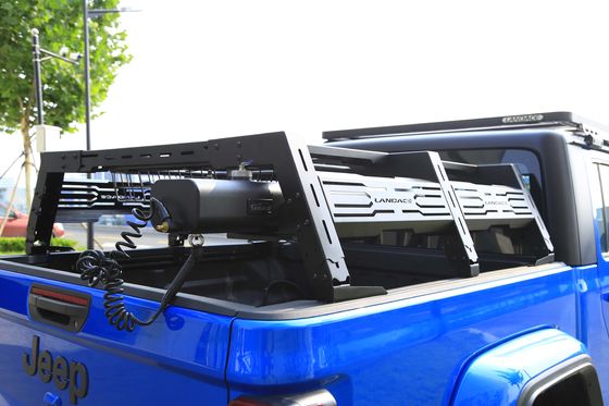 Customized 4x4 Pickup Aftermarket Accessories UTE Bed Mounting Roll Bar for ISUZU DMAX