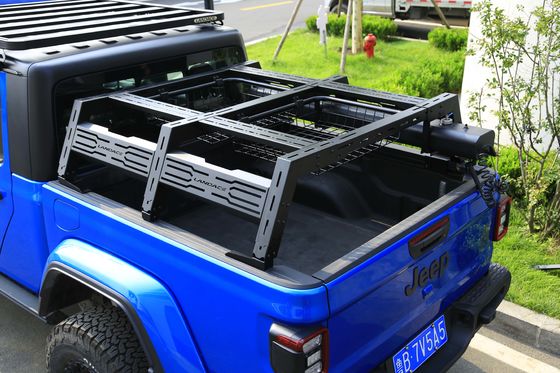 Customized 4x4 Pickup Aftermarket Accessories UTE Bed Mounting Roll Bar for ISUZU DMAX