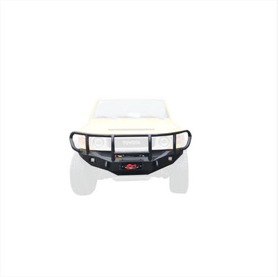 Universal Steel Bumpers for Off Road Vehicles Direct Customized Sample Time 3-7 Days