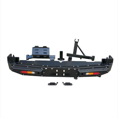 Universal Steel Bumpers for Off Road Vehicles Direct Customized Sample Time 3-7 Days