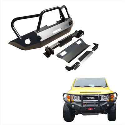 Universal Steel Bumpers for Off Road Vehicles Direct Customized Sample Time 3-7 Days