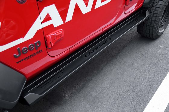 High- Powder Coating Car Side Step Pedal for JEEP Wrangler Toyota OEM Accepted from Jeep