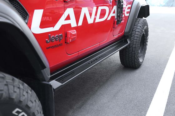 High- Powder Coating Car Side Step Pedal for JEEP Wrangler Toyota OEM Accepted from Jeep