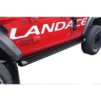Nondestructive installation car side step pedal for distributor wholesaler retailer with your LOGO
