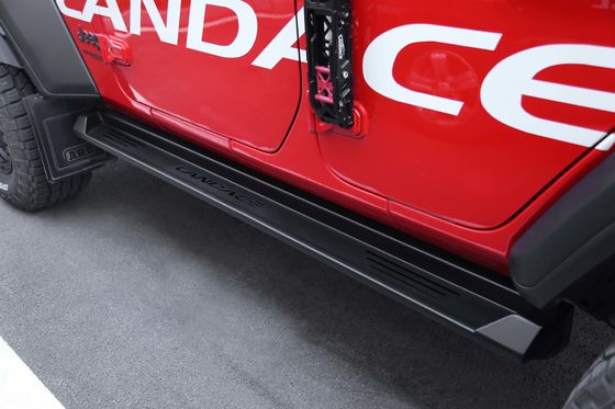 Nondestructive installation car side step pedal for distributor wholesaler retailer with your LOGO
