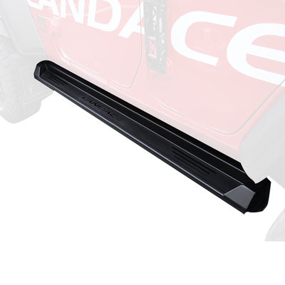JEEP Car Fitment Stainless Steel 304 Powder Coated 4x4 Car Step Pedal for Quick Access