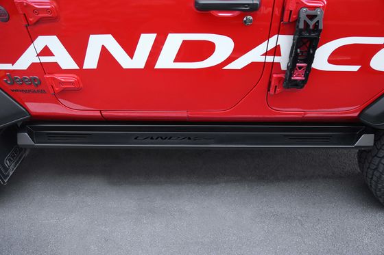 Fast Delivery Powder Coating Car Side Step Pedal for Distributor Wholesaler Retailer