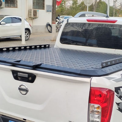 4X4 Full Truck Bed Cover for Ranger T6 T7 T8 Pickup Truck Bed Cover
