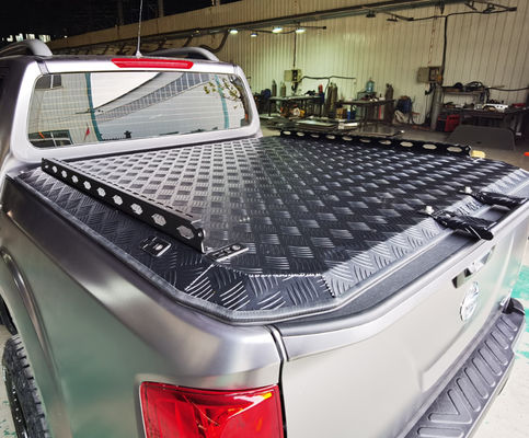 4X4 Full Truck Bed Cover for Ranger T6 T7 T8 Pickup Truck Bed Cover