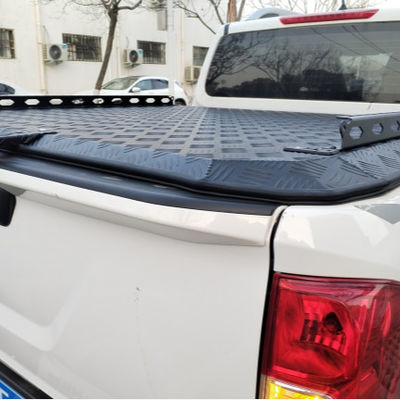 4X4 Full Truck Bed Cover for Ranger T6 T7 T8 Pickup Truck Bed Cover