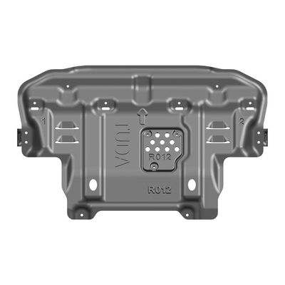 Universal Car Engine Cover Mudflap Skid Plate Protector for Nissan Navara 17-23 Shield