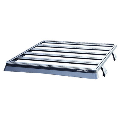 Aluminum Alloy Multifunctional Luggage Rack for Wrangler Long Style Used for Carry Luggage